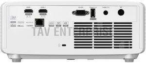 Optoma Wave 120SK Compact Eco 4K Laser Projector