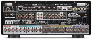 Marantz Cinema 40 Av Receiver
