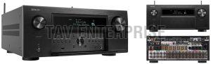 Denon AVCA1H 15.4 Channel 8K Av Receiver