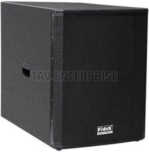 Fidek FHE18SW Ultra Low Frequency Surround Speaker