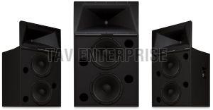 QSC SC222X 15 Inch Cinema Screen Loudspeaker