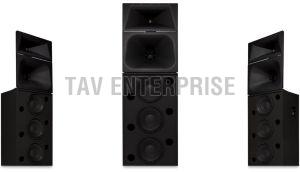 QSC SC434 3×15 Inch Cinema Screen Loudspeaker