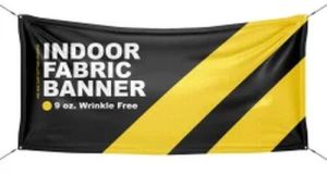 Canvas Banner