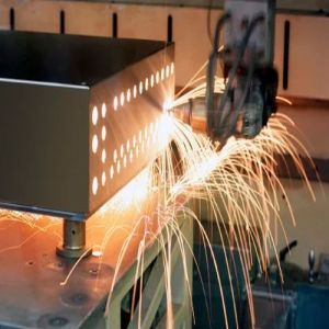 Customized Fabrication Services