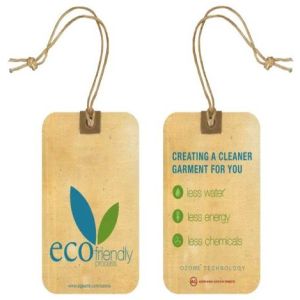 Eco Friendly Paper Tags