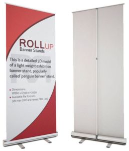 Exhibition Banner