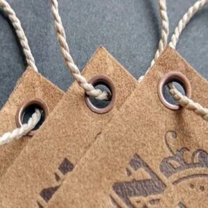 Eyelet Tags