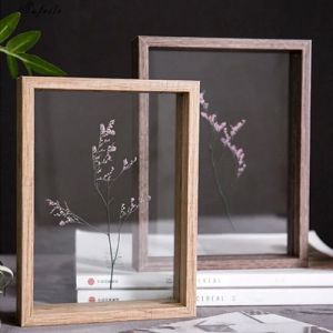Glass Photo Frame