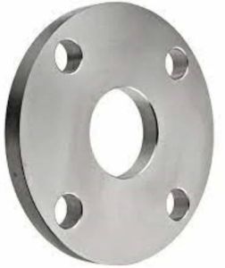 Mild Steel Flanges