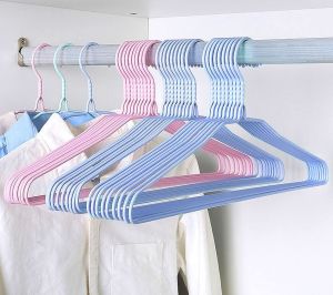 Plastic Cloth Hangers