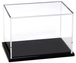 Plastic Display Case