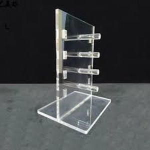 Plastic Display Fixture