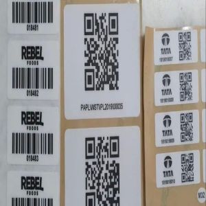 Qr Code Tags