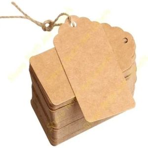Recycled Paper Tags