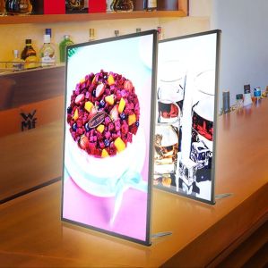 Slim Light Photo Frame