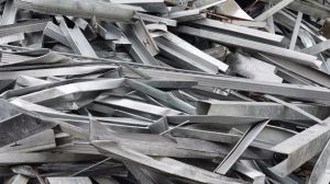 Aluminium Channel Plate Scrap