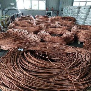 Copper Wire Scrap