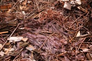 Industrial Copper Scrap