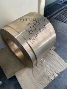 160Kg Phosphor Bronze Nut