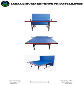 Foldable Table Tennis Table