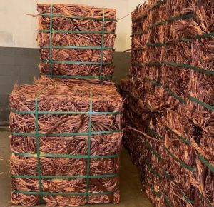 Millberry Copper Scrap