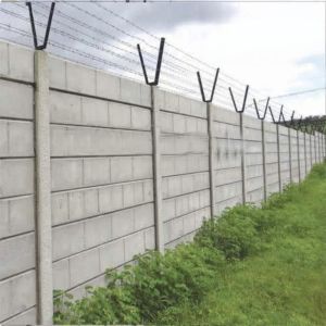 Readymade Boundary Wall