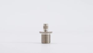 Brass Swan Neck Cock