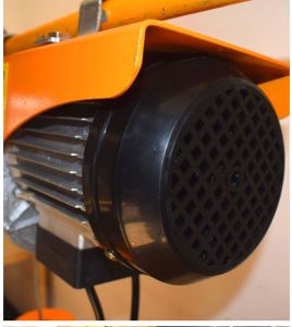 Damar Mini Electric Wire Rope Hoist