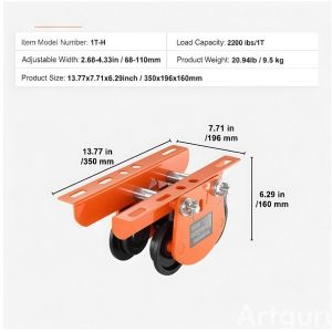 ET-1 T Electrical Trolley