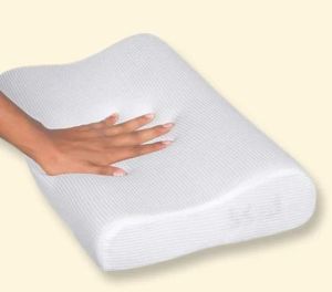 Memory Foam Neck Pillow
