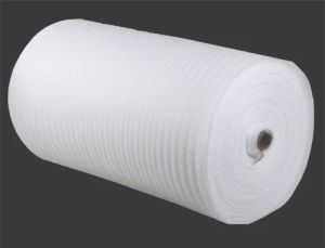 White HMHD EPE Foam Roll