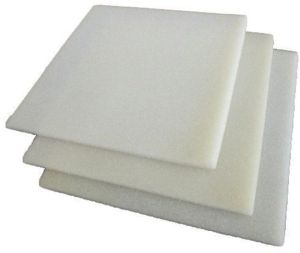 White LD EPE Foam Roll