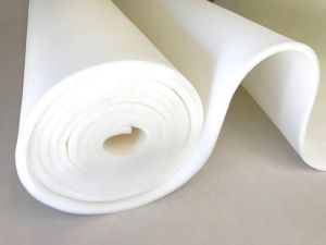 White PU Foam Roll