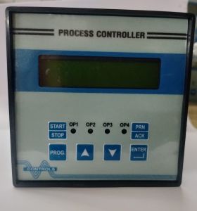 Autoclave Controller