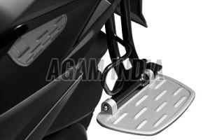 two wheeler foot rest