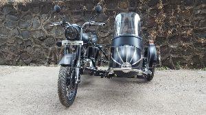 Royal Enfield Sidecae