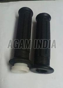 Three Wheeler Handle Grip Set
