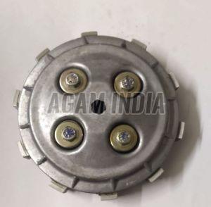 Yamaha FZ S Clutch Plate Assembly
