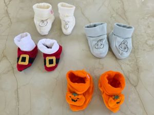 Baby Booties
