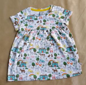 Baby Girl Frock