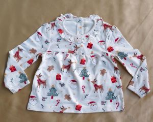 Baby Girl Frock