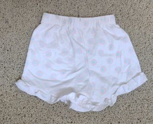 Girls Frill Shorts