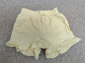Girls Frill Shorts