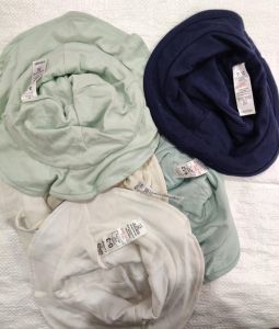 Baby Girl Sun Hat