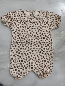 Baby Short Jumpsuit