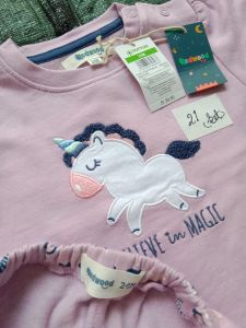 Baby T Shirt &AMP; Pant Set