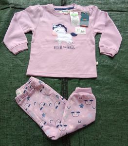 Baby T Shirt &AMP; Pant Set