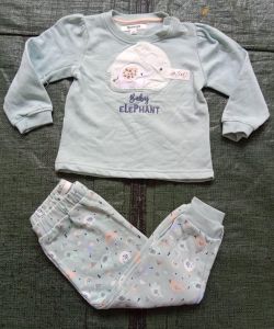 Baby T Shirt &AMP; Pant Set