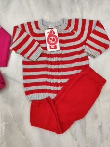 Baby Sweater Set