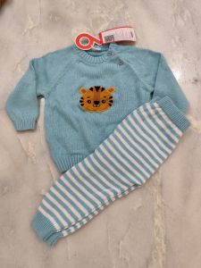 Baby Sweater Set